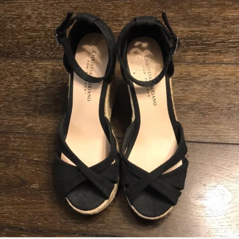 Christian Siriano by Payless Wedges